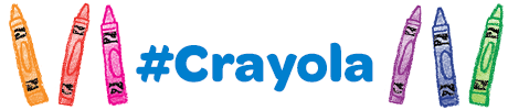 #Crayola