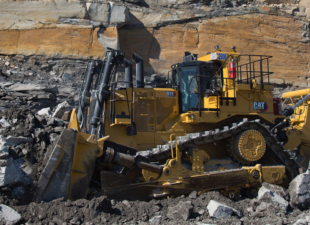 Cat® D11 Dozer