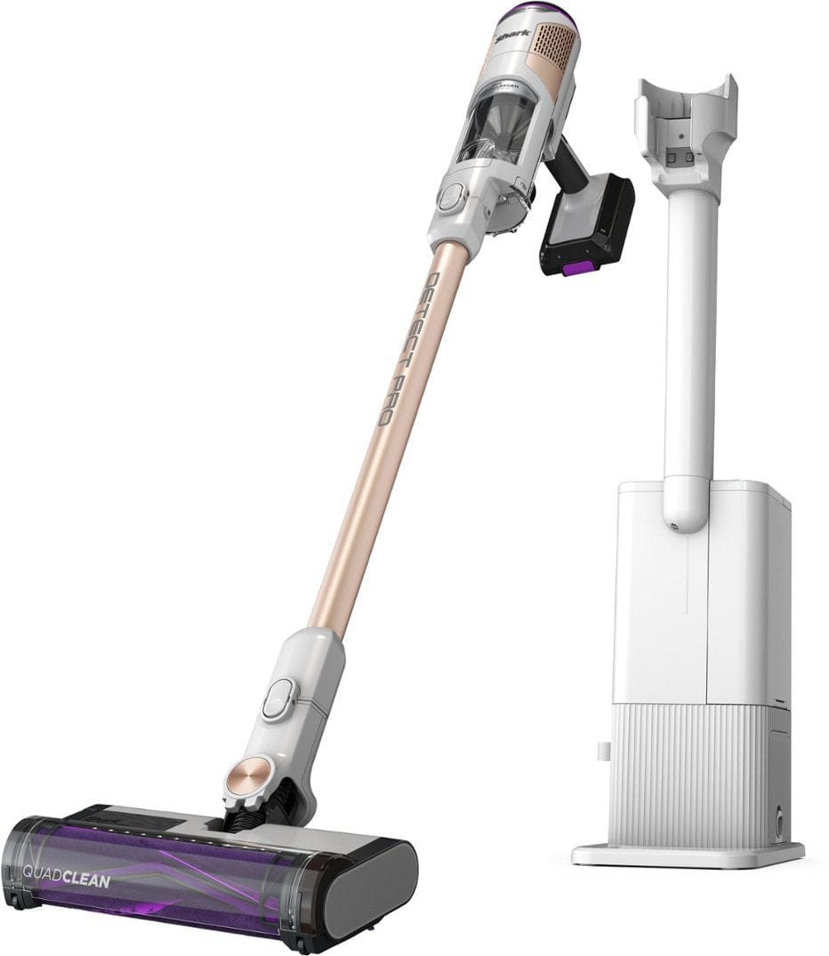 Image of Shark Detect Pro HEPA QuadClean Multi-Surface Cordless Vacuum