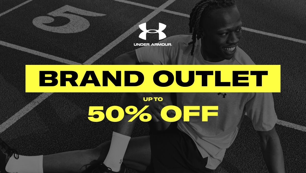 Shop Under Armour Outlet