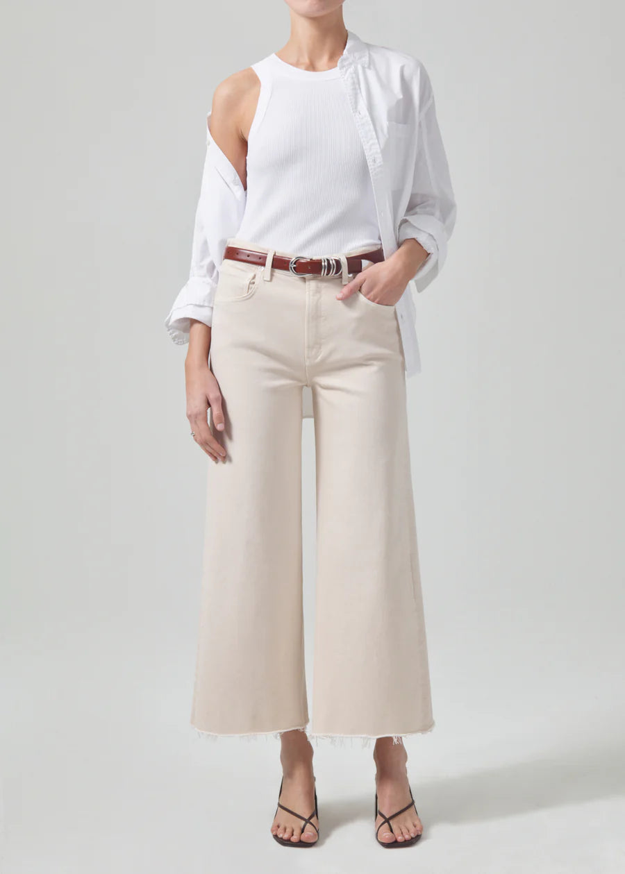 Image of Lyra Crop Wide Leg