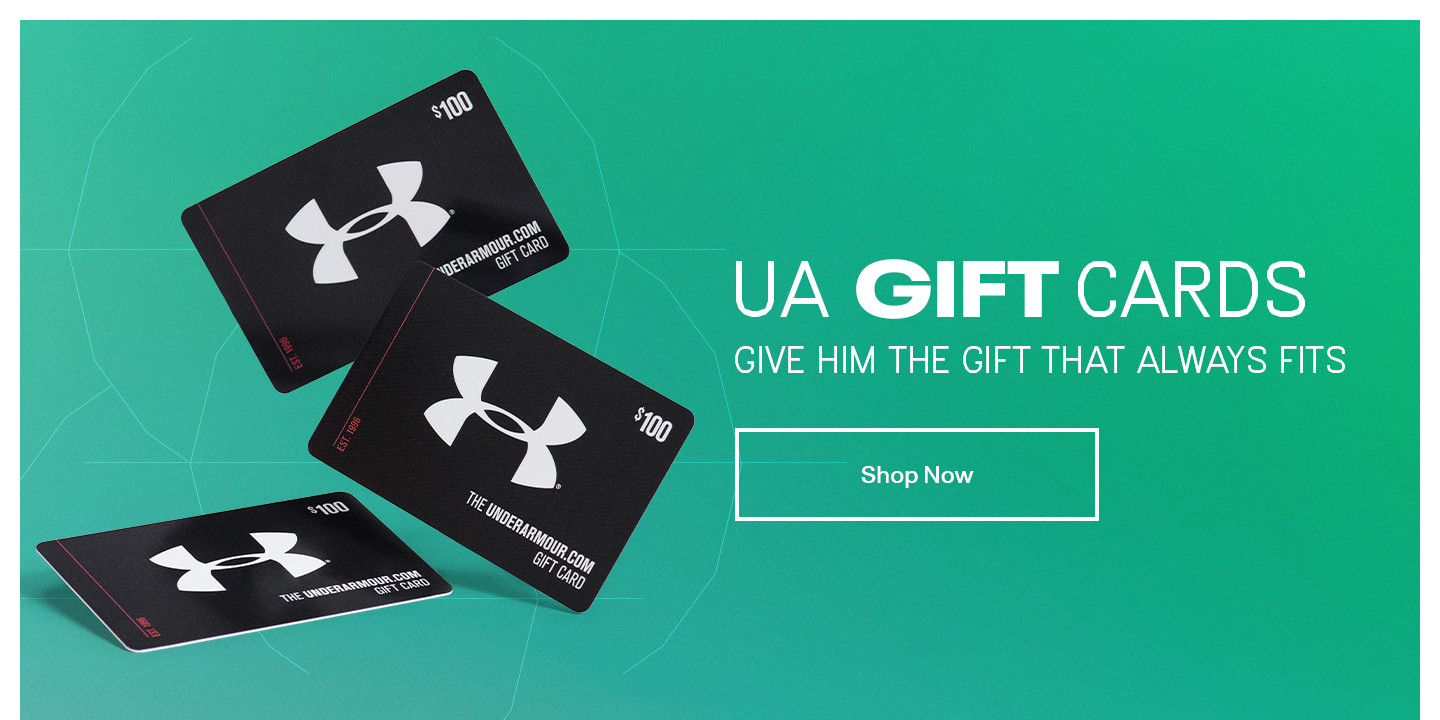 UA GIFT CARDS