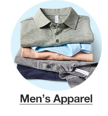 Men's Apparel