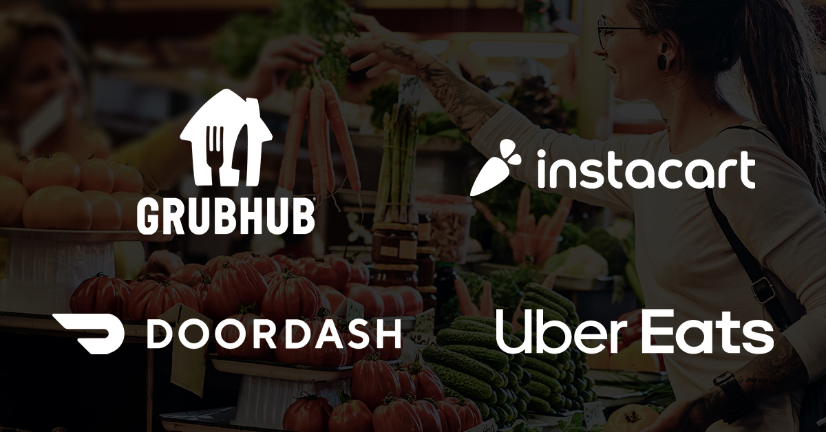 🛒 Unpacking Grocery-Delivery-Platform Partnerships