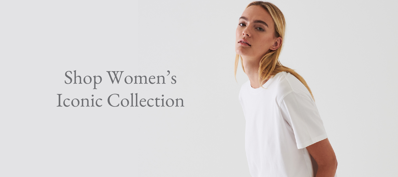 WOMEN’S ICONIC COLLECTION