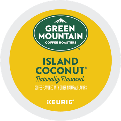 Green Mountain Coffee Roasters® Island Coconut®