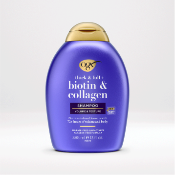 OGX Biotin & Collagen Shampoo