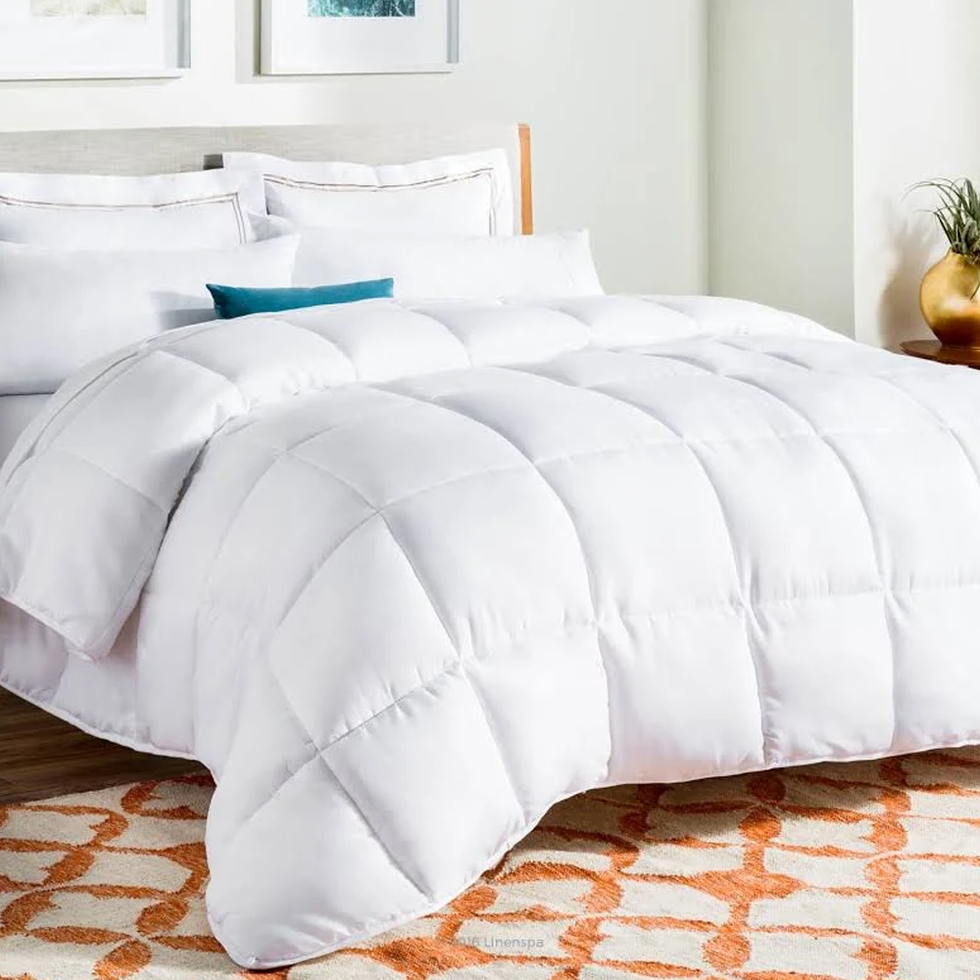 One of Our Top-Tested Cooling Comforters Is Only $30