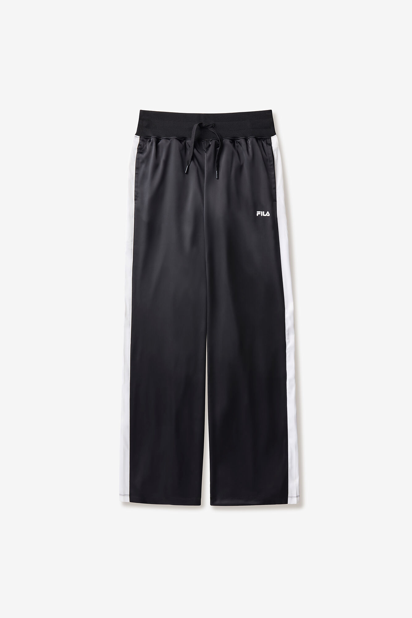 Satin Track Pant