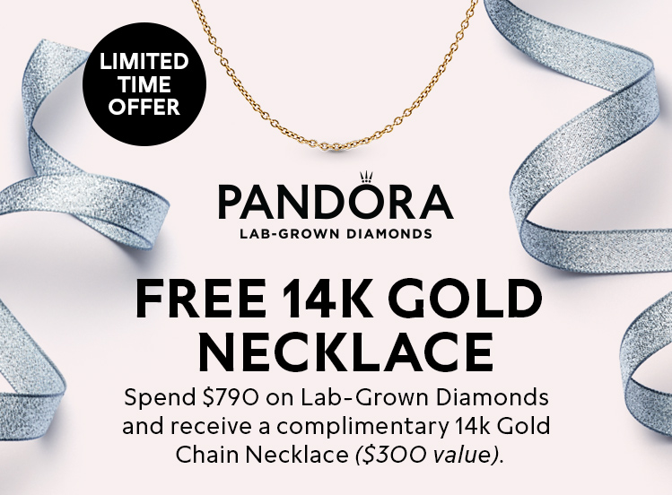 Pandora Lab-Grown Diamonds