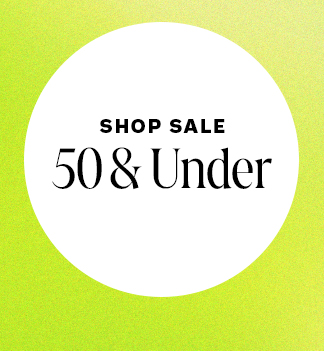 Shop $50 & Under