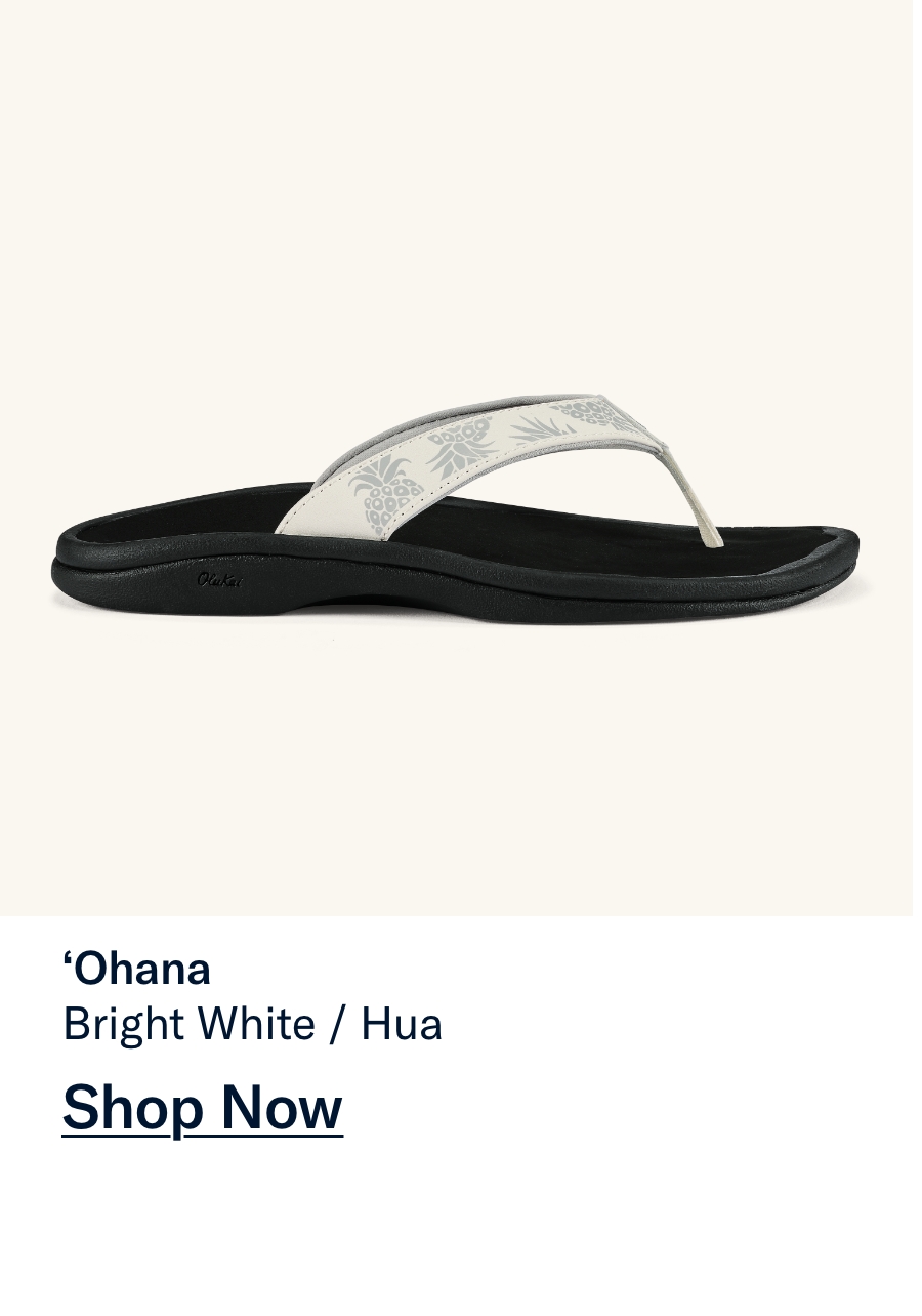 ‘Ohana - Bright White