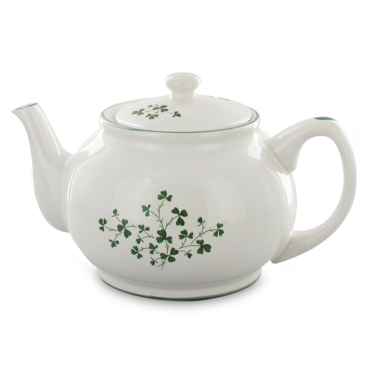 Image of Shamrock Teapot - 5 Cup