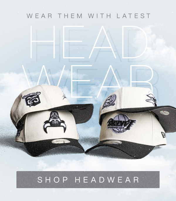 Shop headwear