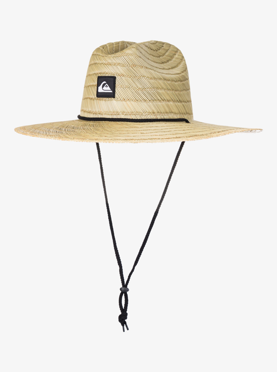 Image of Pierside Straw Lifeguard Hat - Natural