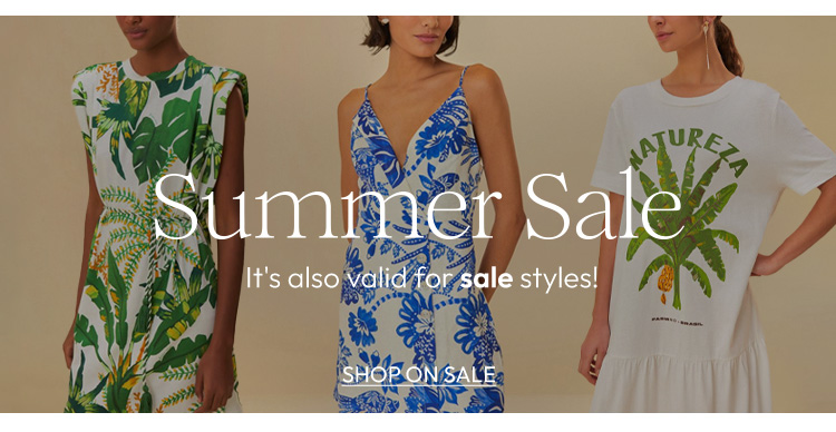 Summer Sale