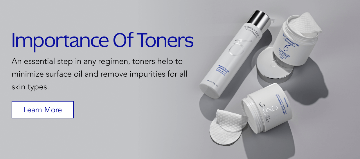 Importance of Toners