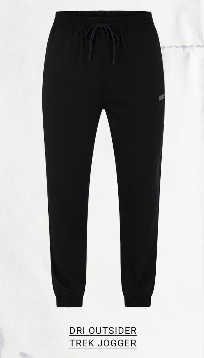 Dri Outsider Trek Jogger