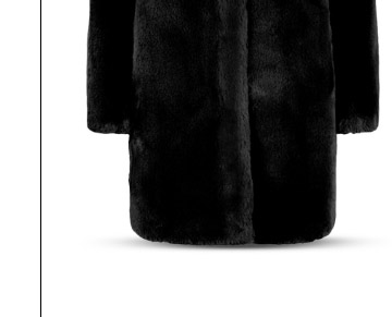 fur coat