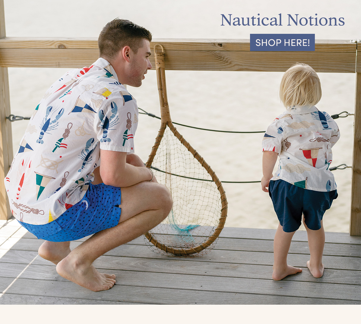 shop nautical notions!