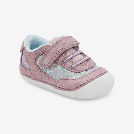 Jazzy Sneaker-Lavender Multi / 3 / M