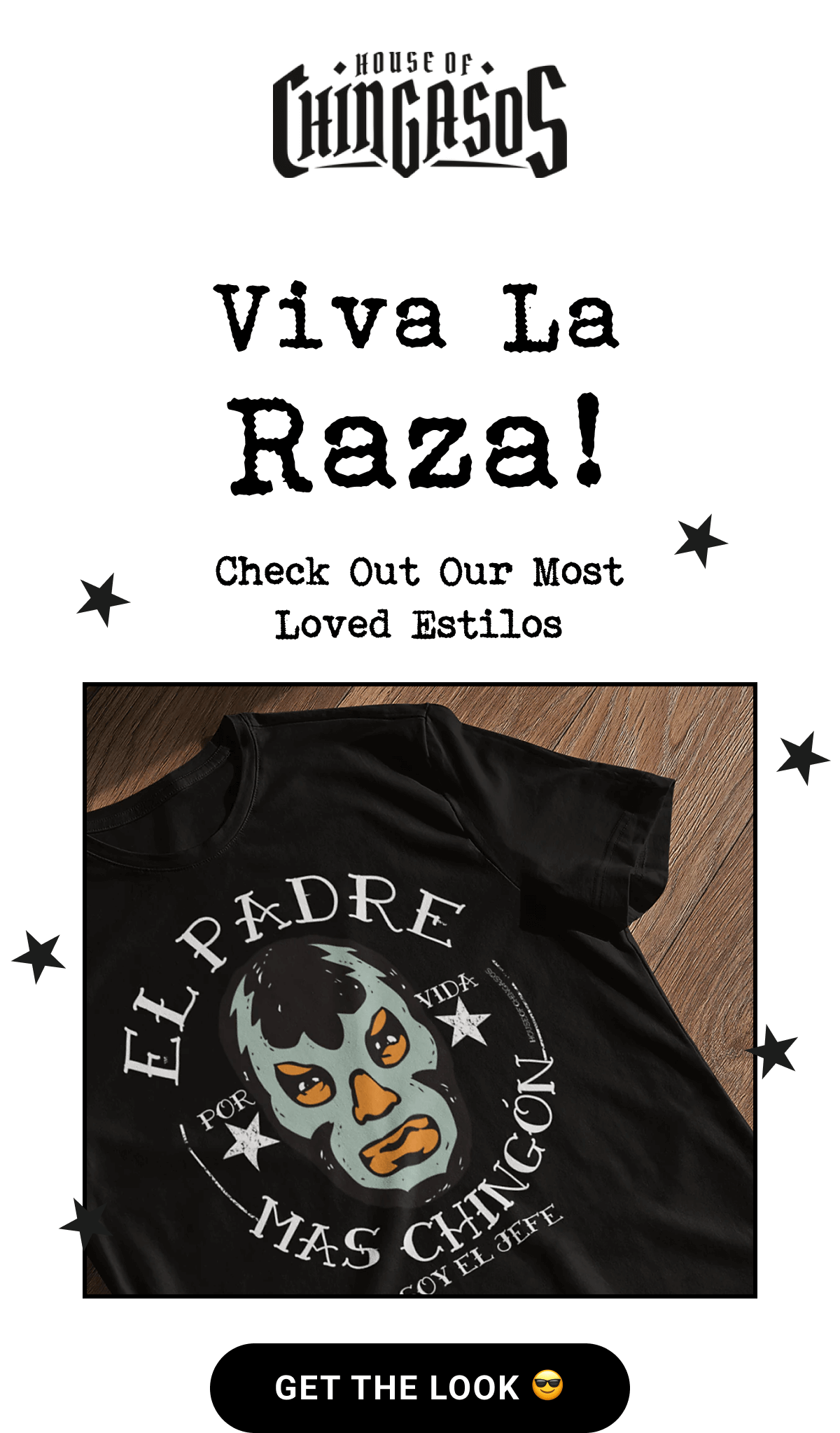 Viva La Raza! Check out our most loved estilos | GET THE LOOK Ã°ÂÂÂ