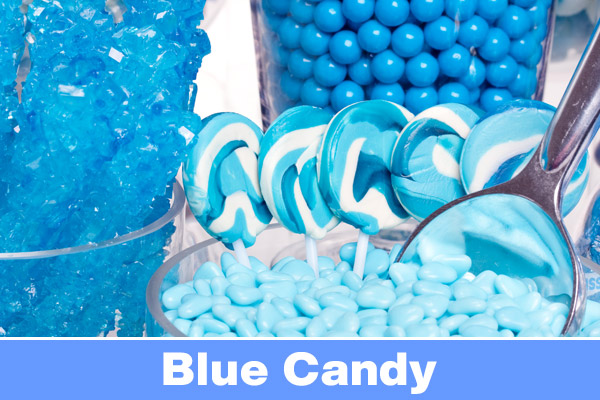 Blue Candy