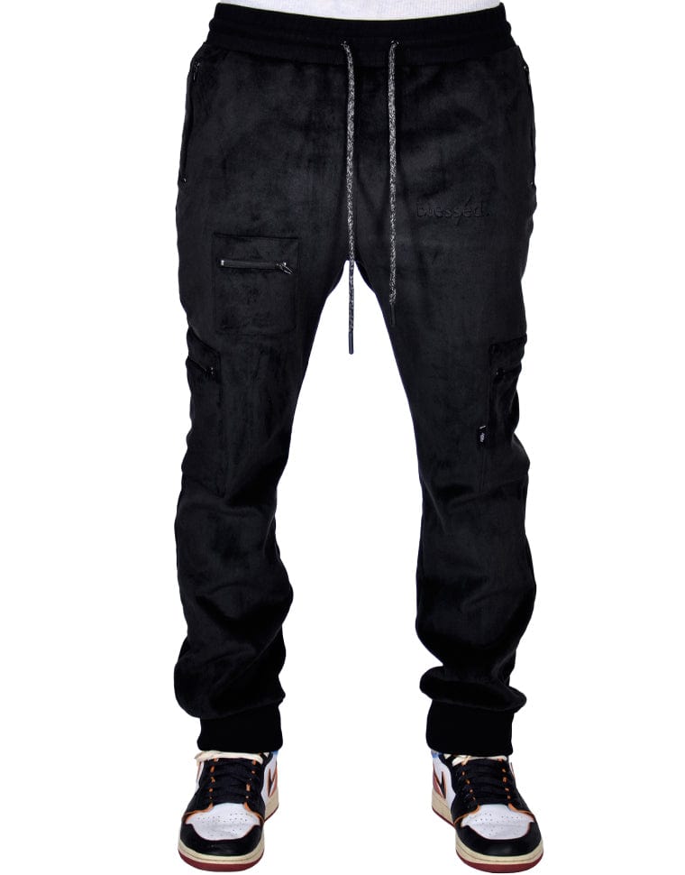 Image of Blessed Velour Sweatpants