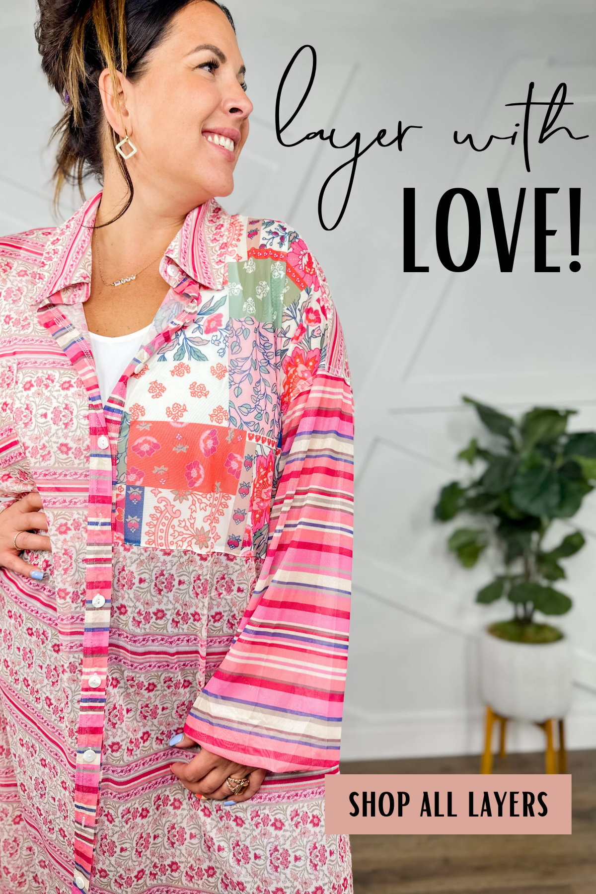 Layer with love! Shop all layers.