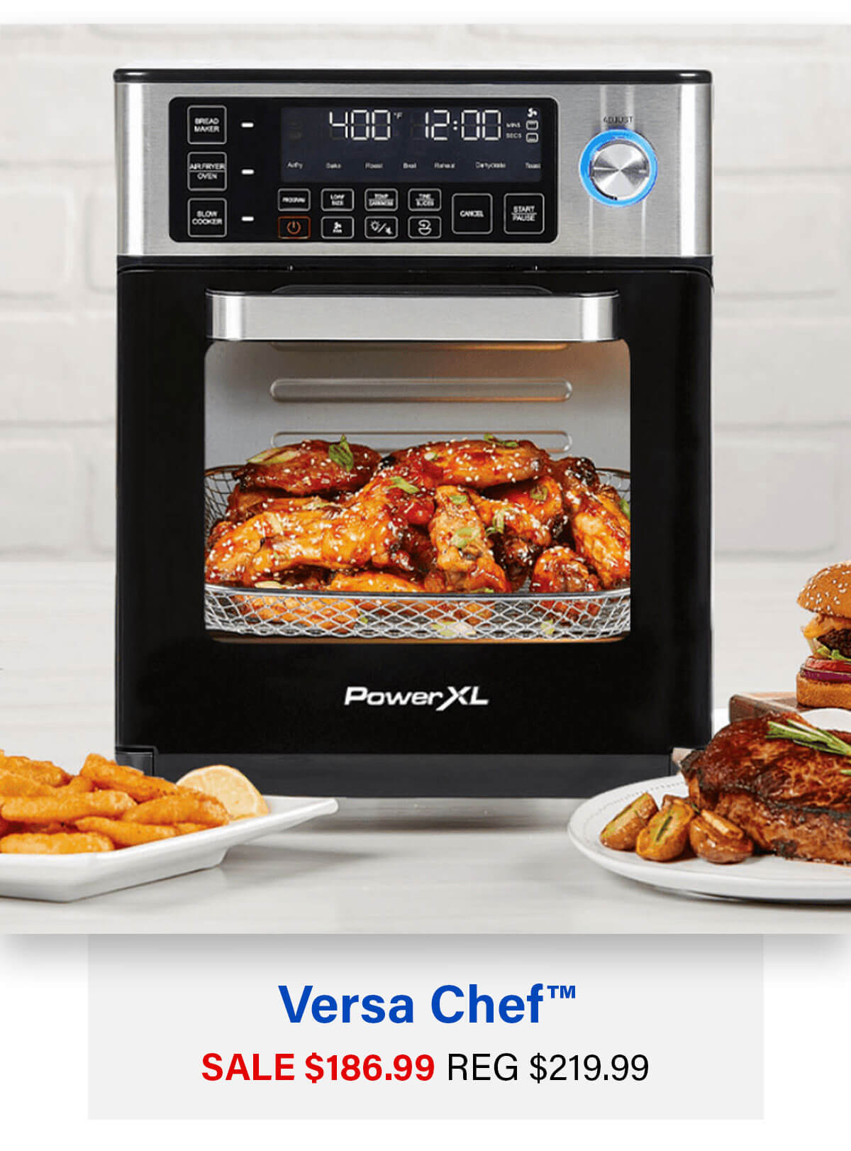 Versa Chef™ SALE $186.99 REG $219.99