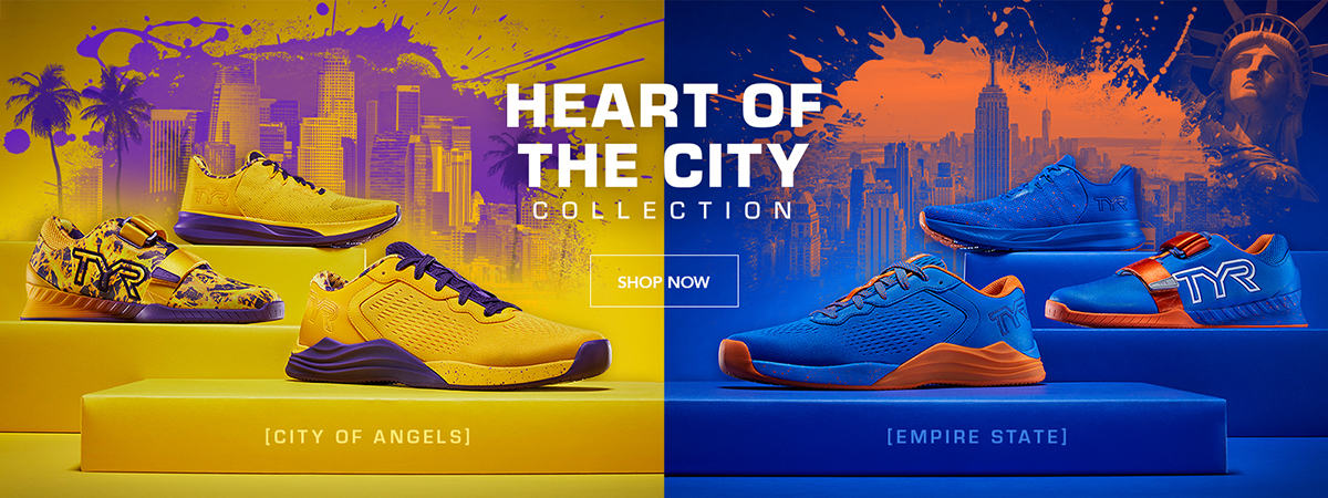 Heart of the City Collection