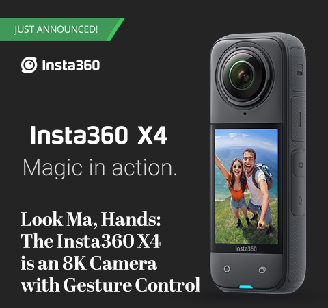 Insta360 4-16 A