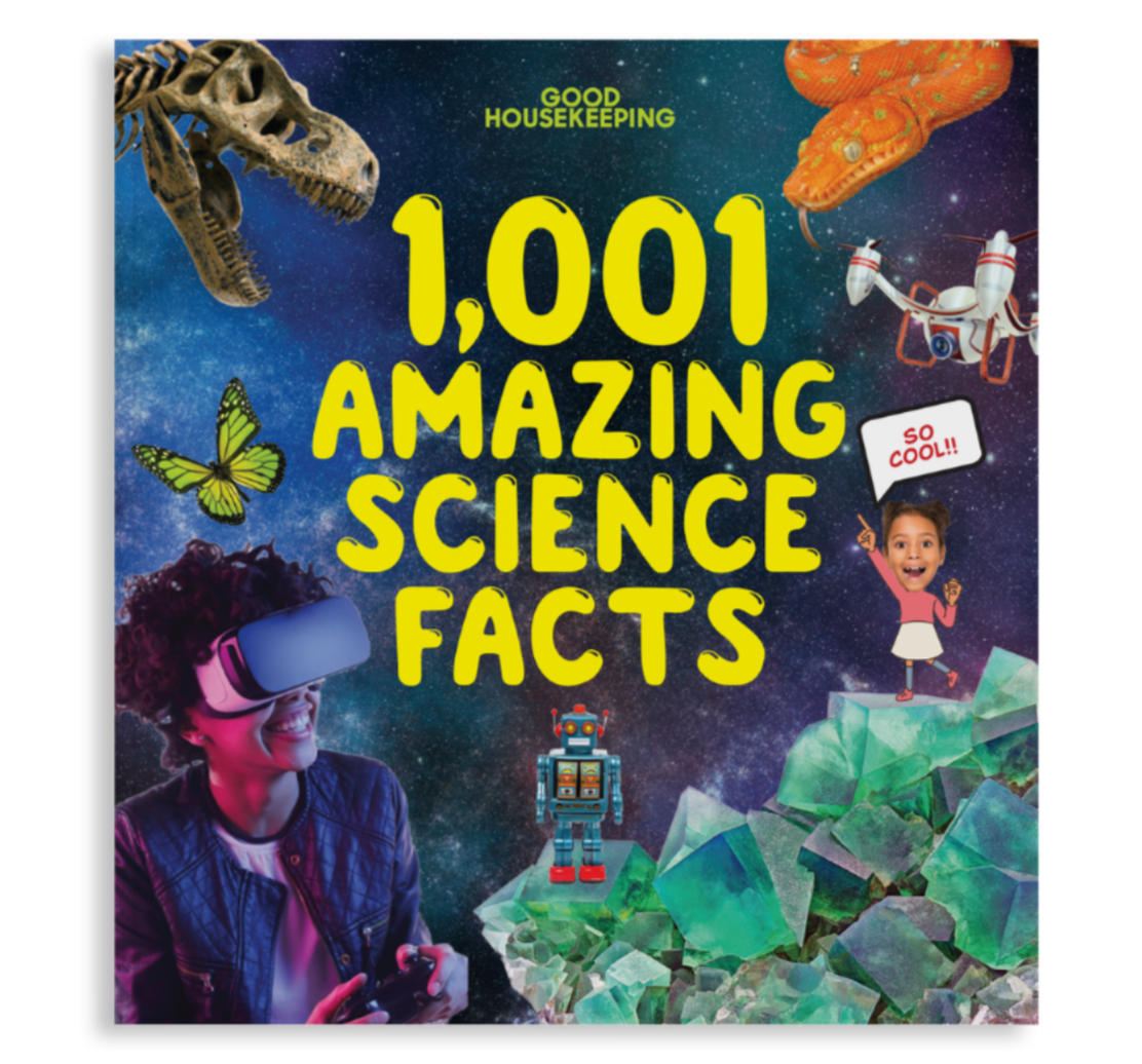 1,001 Amazing Science Facts