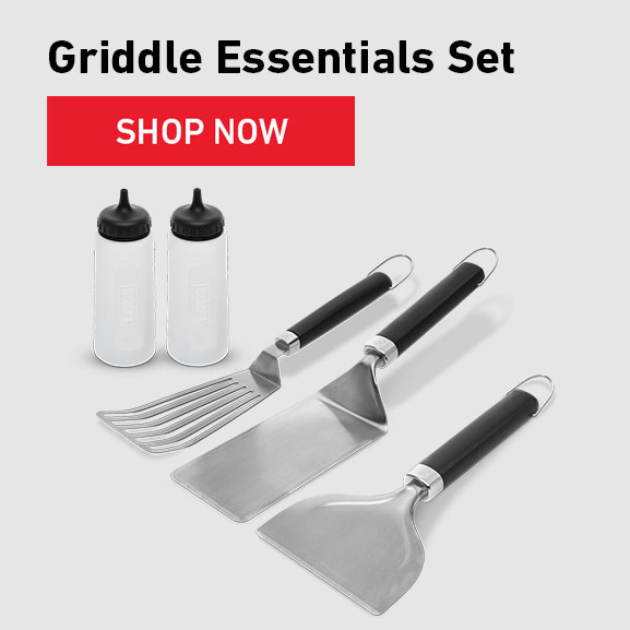 image of the Griddle Essentials Set