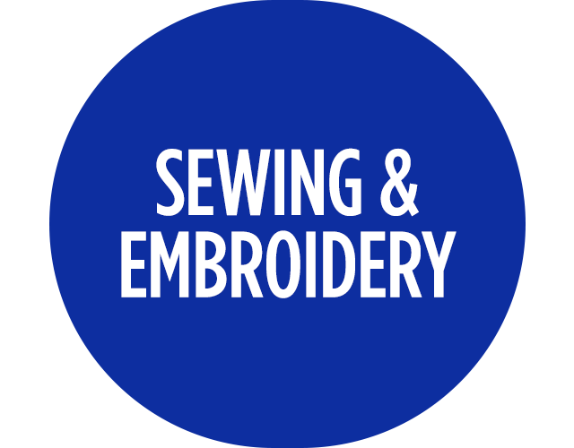 Sewing & Embroidery