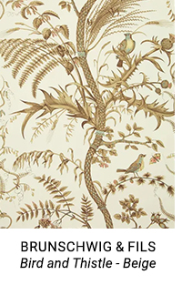 Bird And Thistle - Beige