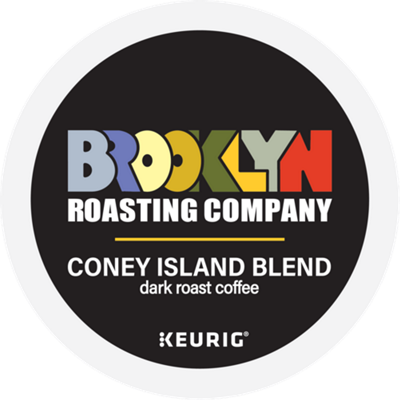 Brooklyn Roasting Company® Coney Island Blend