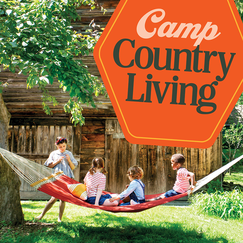 Welcome to Camp Country Living!