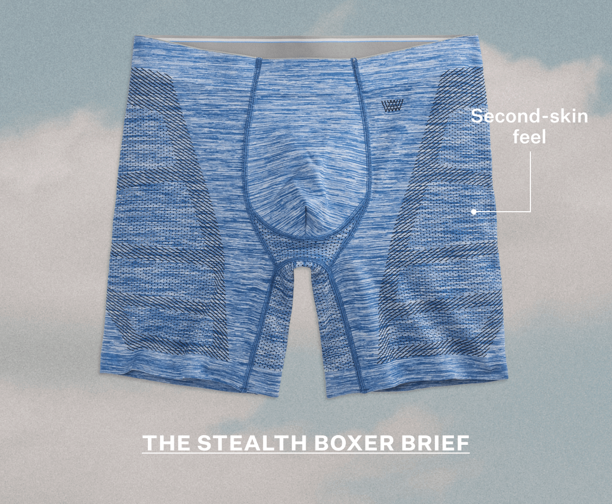 Stealth Boxer Brief