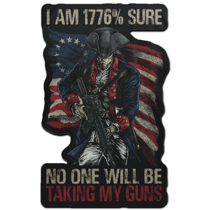 Image of 1776% Sure Multipack Printed Patch