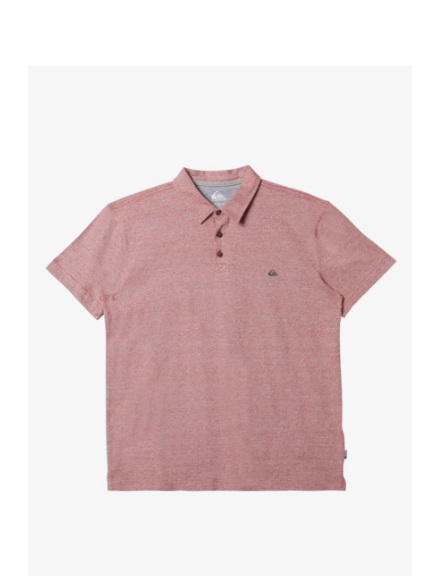 Sunset Cruise Short Sleeve Polo Shirt