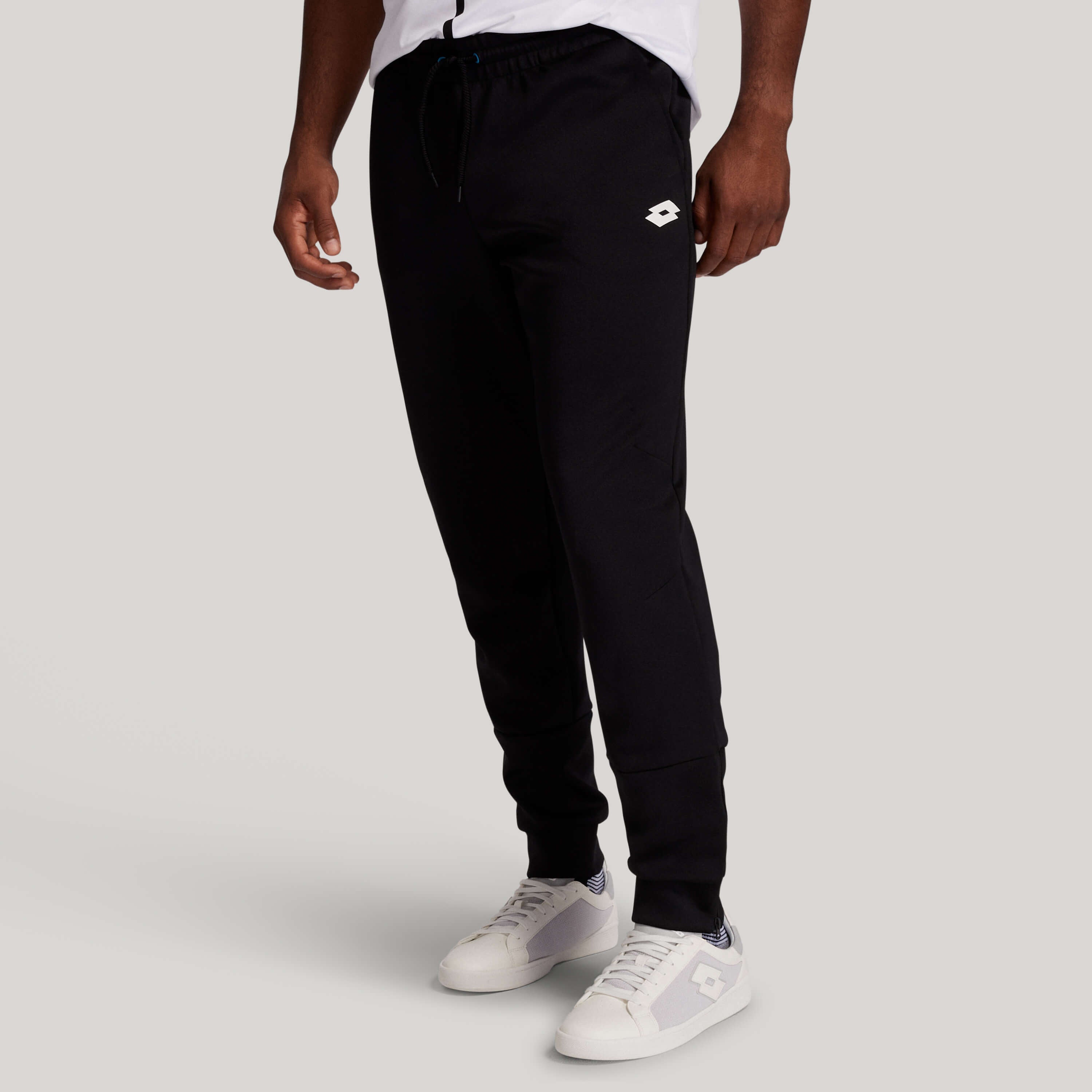 Image of Men's Black Squadra Pants