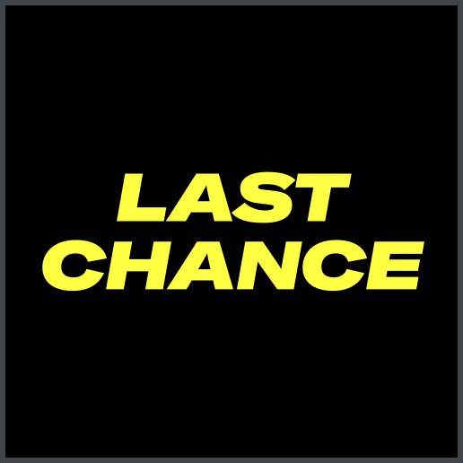 Last Chance