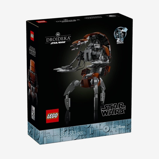 LEGO 75381 Star Wars Droideka