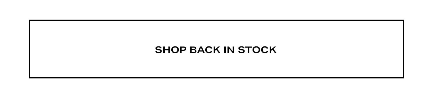 Shop Back in Stock