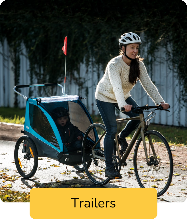 Bike Trailers