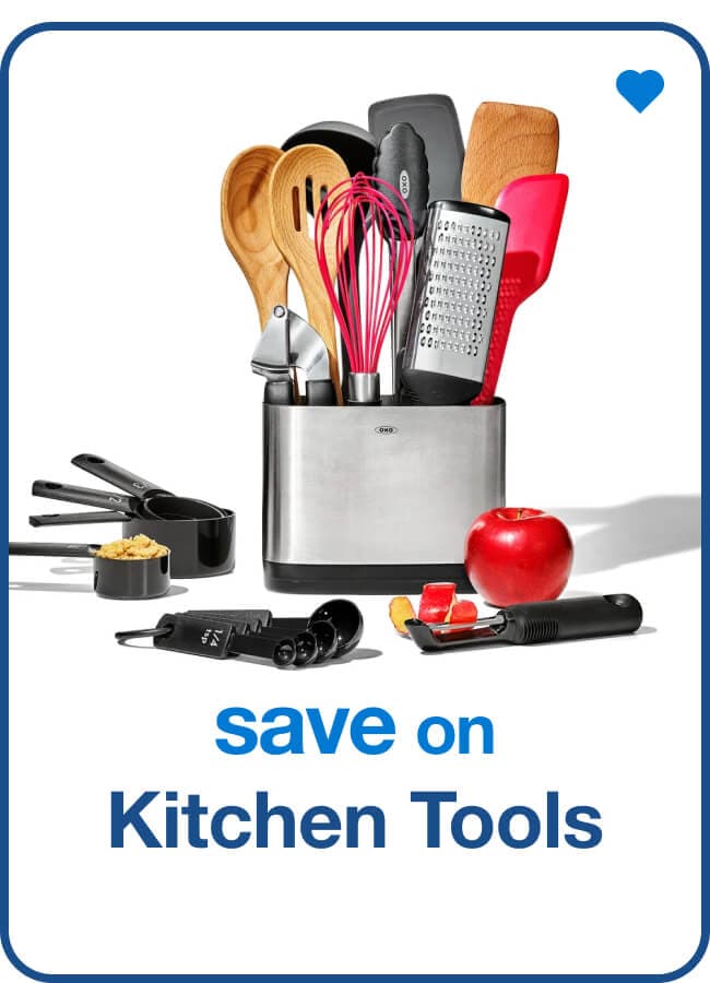 Save on Kitchen Tools â€” Shop Now!