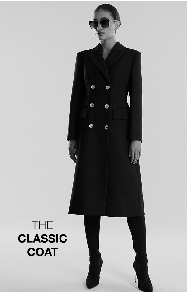 The Classic Coat