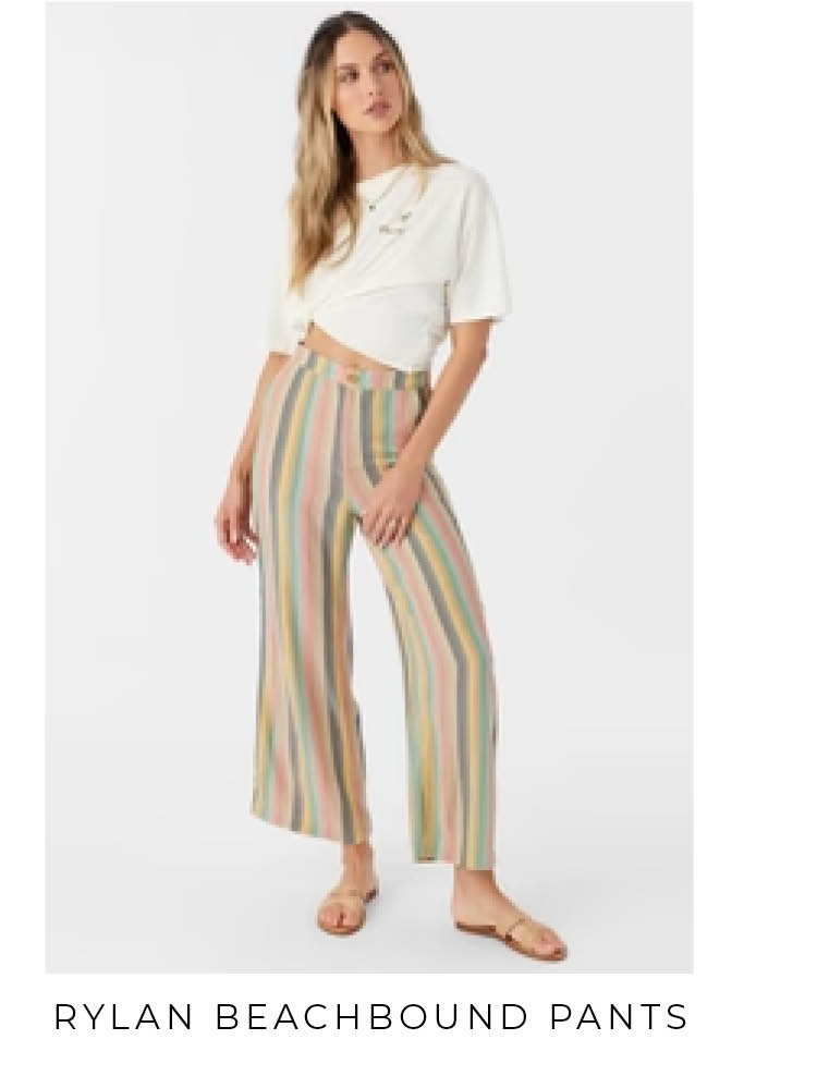 Rylan Beachbound Pants