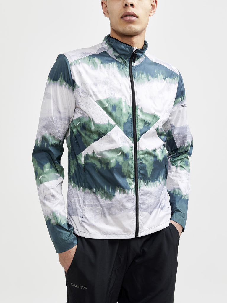 Essence Wind Jacket - Add to Cart